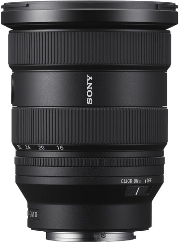  Sony FE 16-35mm f/2.8 GM II Lens (Sony E)